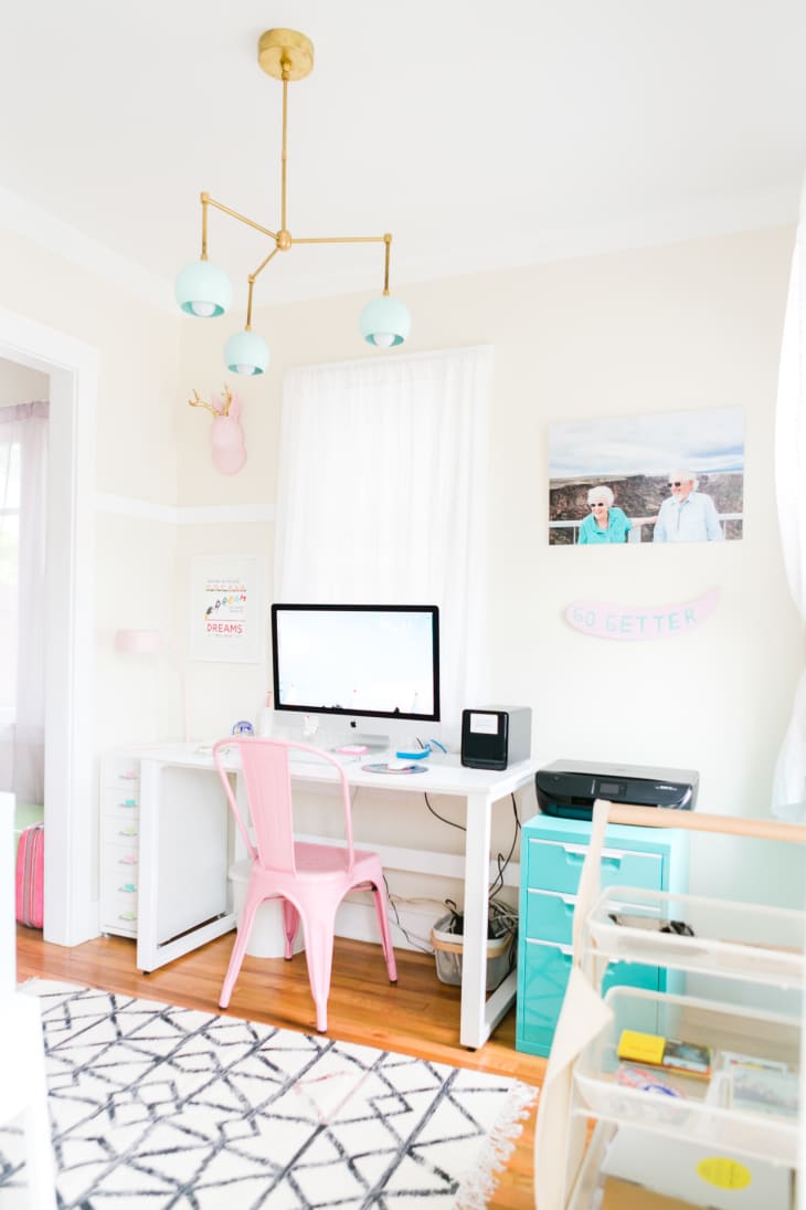 No Room for a Home Office? Design Ideas & Inspirations Apartment Therapy